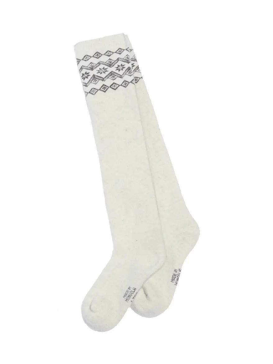 Mongolian Wool Socks - Myth & Ink: Worlds of C.A. Smith