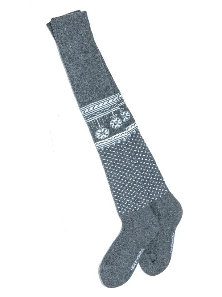 Mongolian Wool Socks - Myth & Ink: Worlds of C.A. Smith