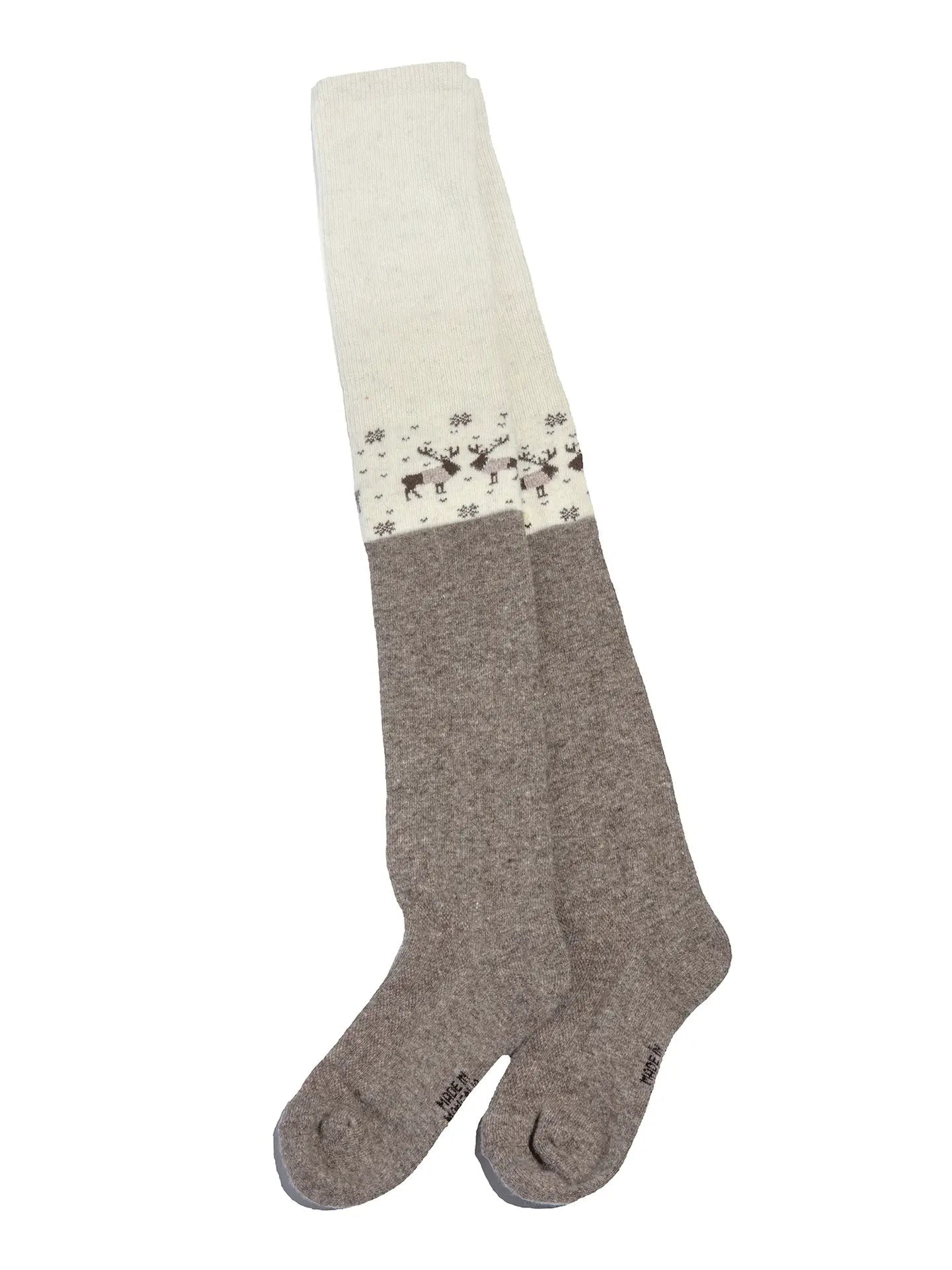 Mongolian Wool Socks - Myth & Ink: Worlds of C.A. Smith