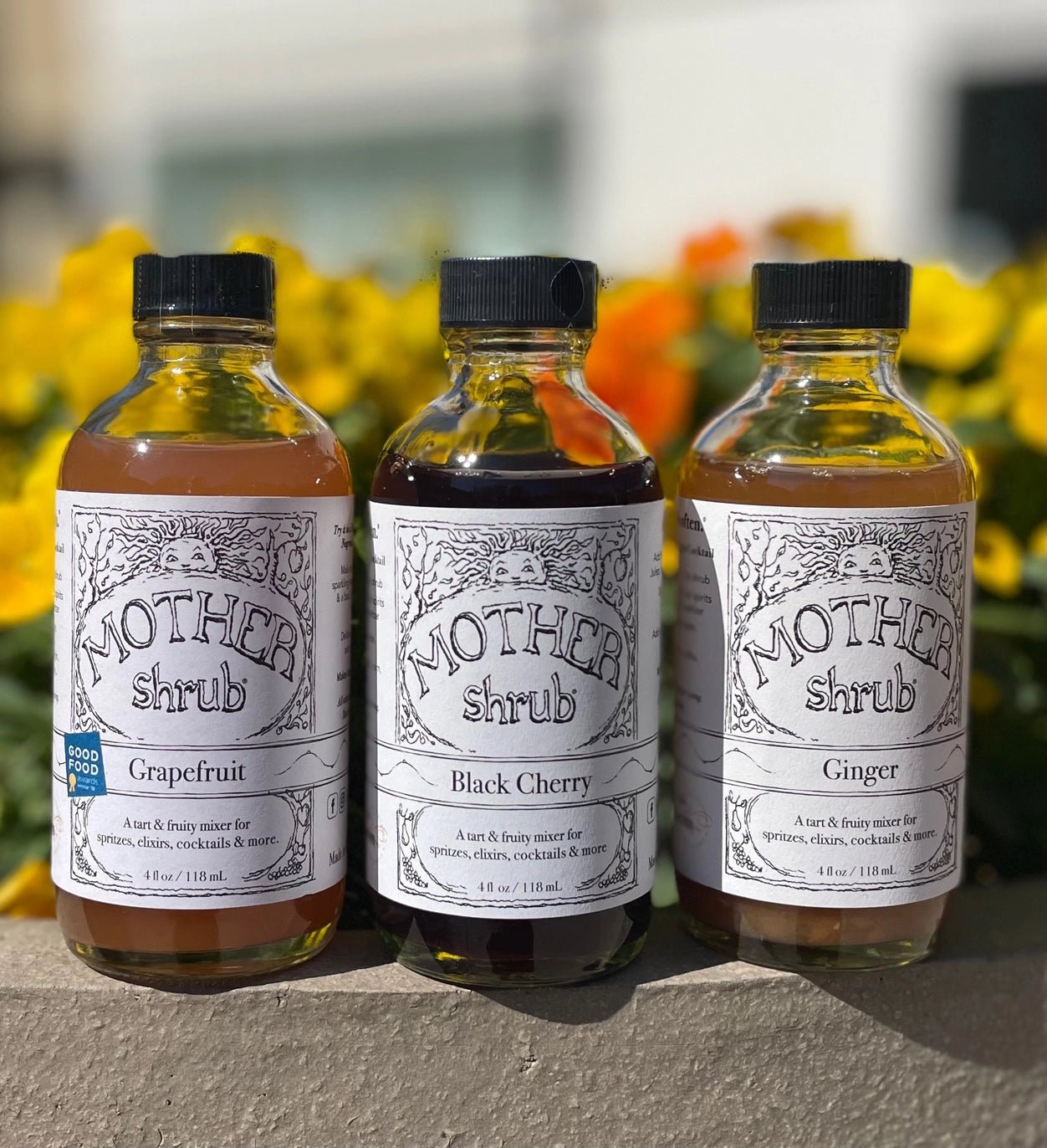 MOTHERshrub Trio Gift Box - Myth & Ink: Worlds of C.A. Smith