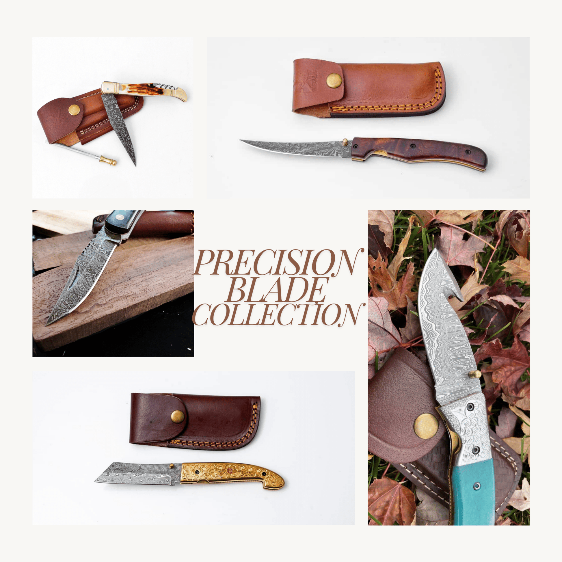 Nesta's Blade Symphony: A Precision Collection - Myth & Ink: Worlds of C.A. Smith