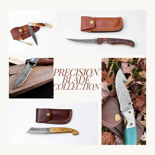 Nesta's Blade Symphony: A Precision Collection - Myth & Ink: Worlds of C.A. Smith