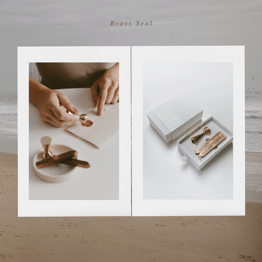 Nymus's Seal of Intention - Myth & Ink: Worlds of C.A. Smith