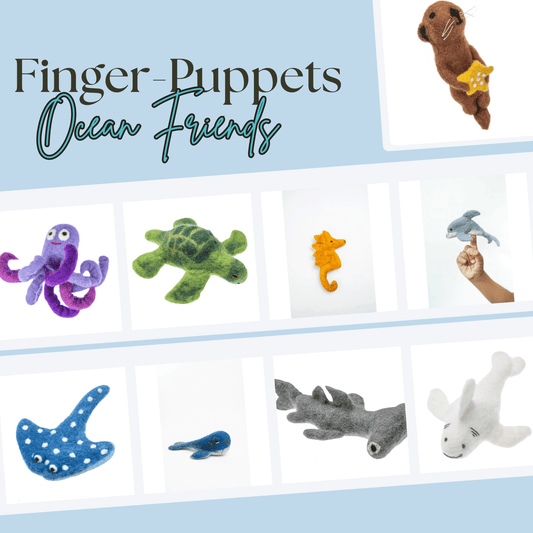 Ocean & Arctic Friends - Myth & Ink: Worlds of C.A. Smith