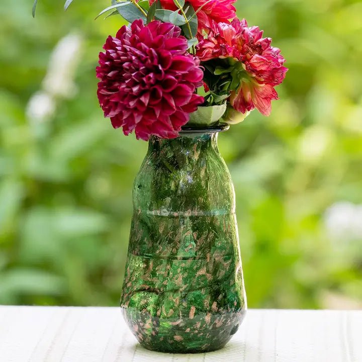 Old World Table Finishing Pieces – Vases, Pitchers, Carafes & Decorative Towels - Myth & Ink: Worlds of C.A. Smith