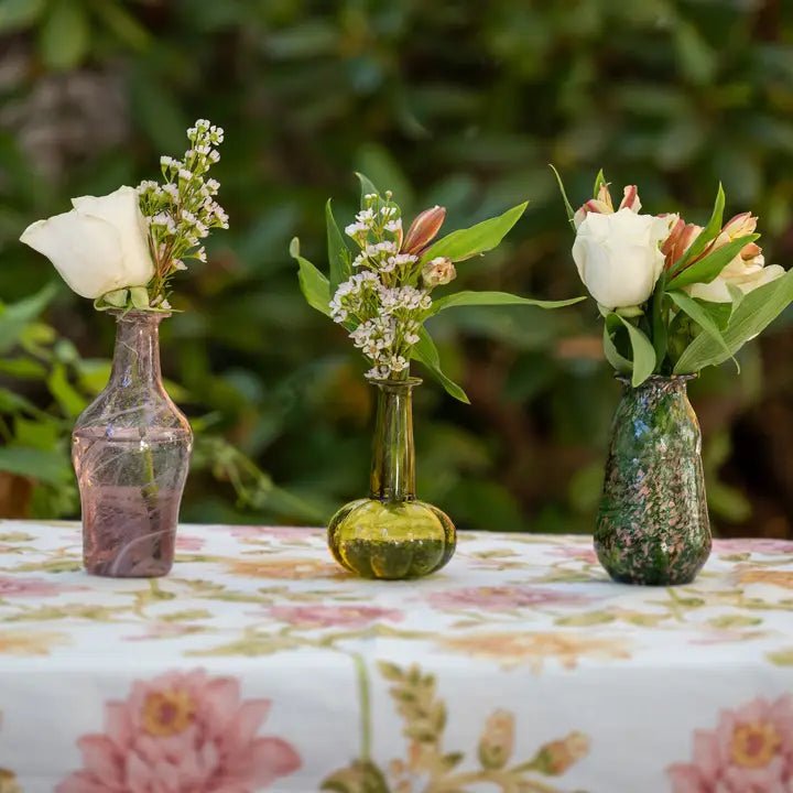 Old World Table Finishing Pieces – Vases, Pitchers, Carafes & Decorative Towels - Myth & Ink: Worlds of C.A. Smith