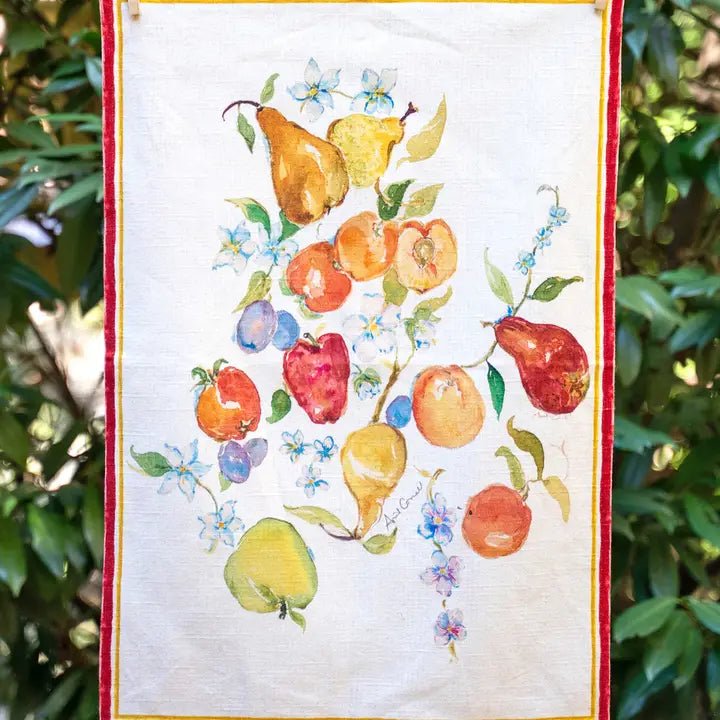 Old World Table Finishing Pieces – Vases, Pitchers, Carafes & Decorative Towels - Myth & Ink: Worlds of C.A. Smith