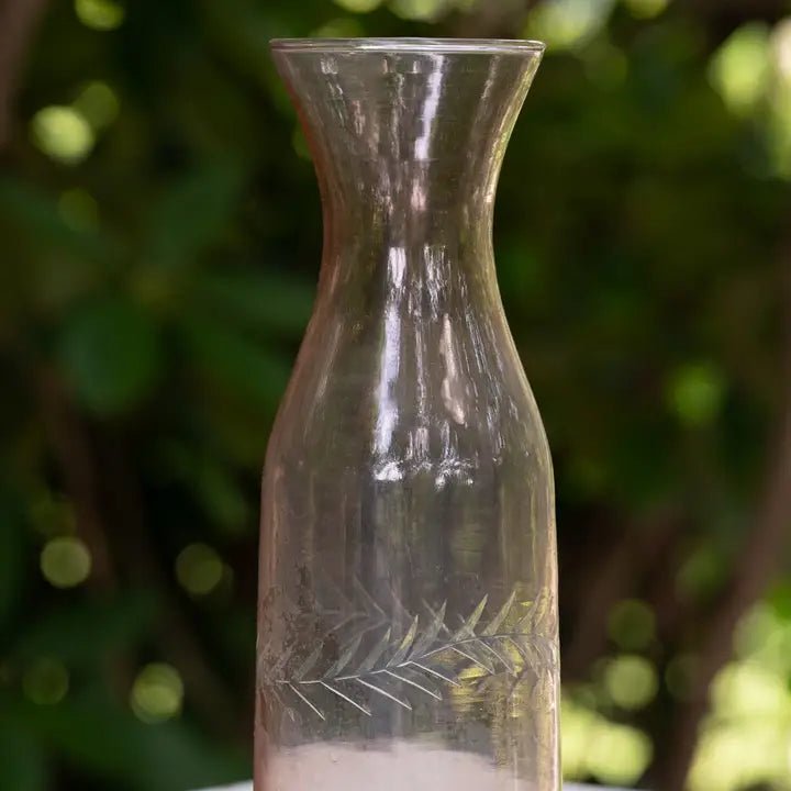 Old World Table Finishing Pieces – Vases, Pitchers, Carafes & Decorative Towels - Myth & Ink: Worlds of C.A. Smith