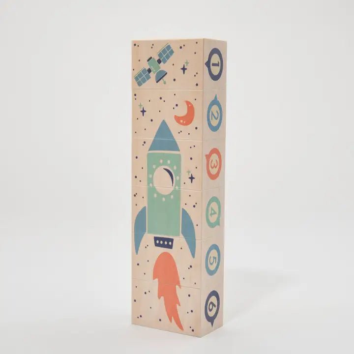 On the Eighth Day of Christmas, Ysir Gives... Worlds in Wood: Uncle Goose Environments - Myth & Ink: Worlds of C.A. Smith