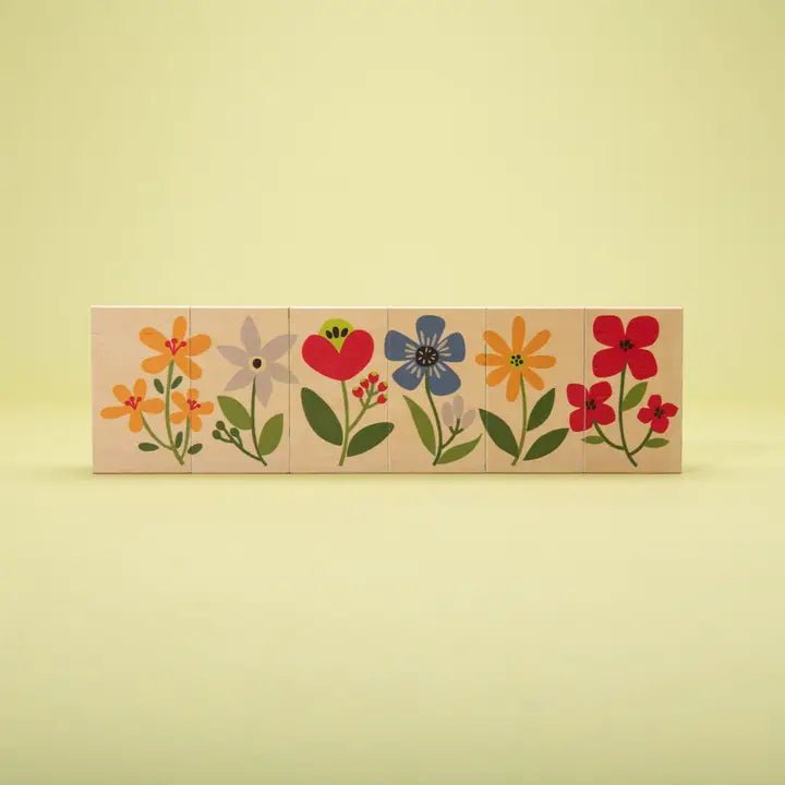 On the Eighth Day of Christmas, Ysir Gives... Worlds in Wood: Uncle Goose Environments - Myth & Ink: Worlds of C.A. Smith