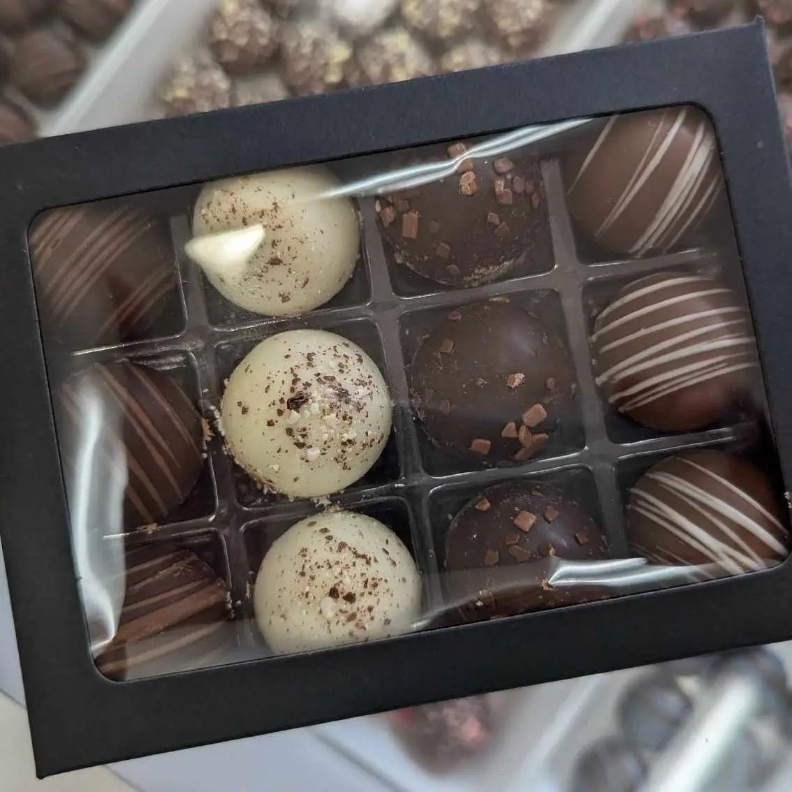 On the Eleventh Day of Christmas, Ysir Gives... Chocolate - Myth & Ink: Worlds of C.A. Smith