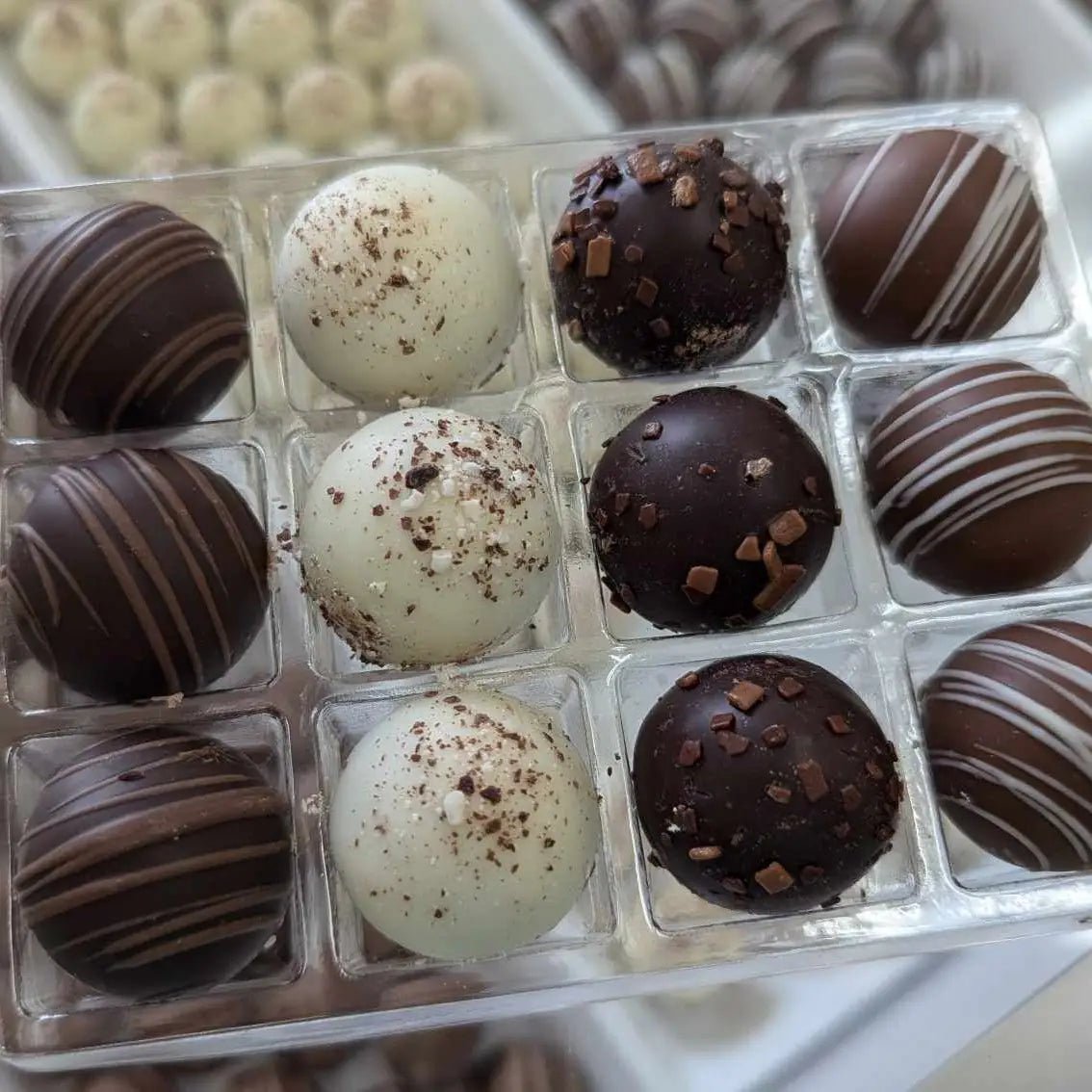 On the Eleventh Day of Christmas, Ysir Gives... Chocolate - Myth & Ink: Worlds of C.A. Smith