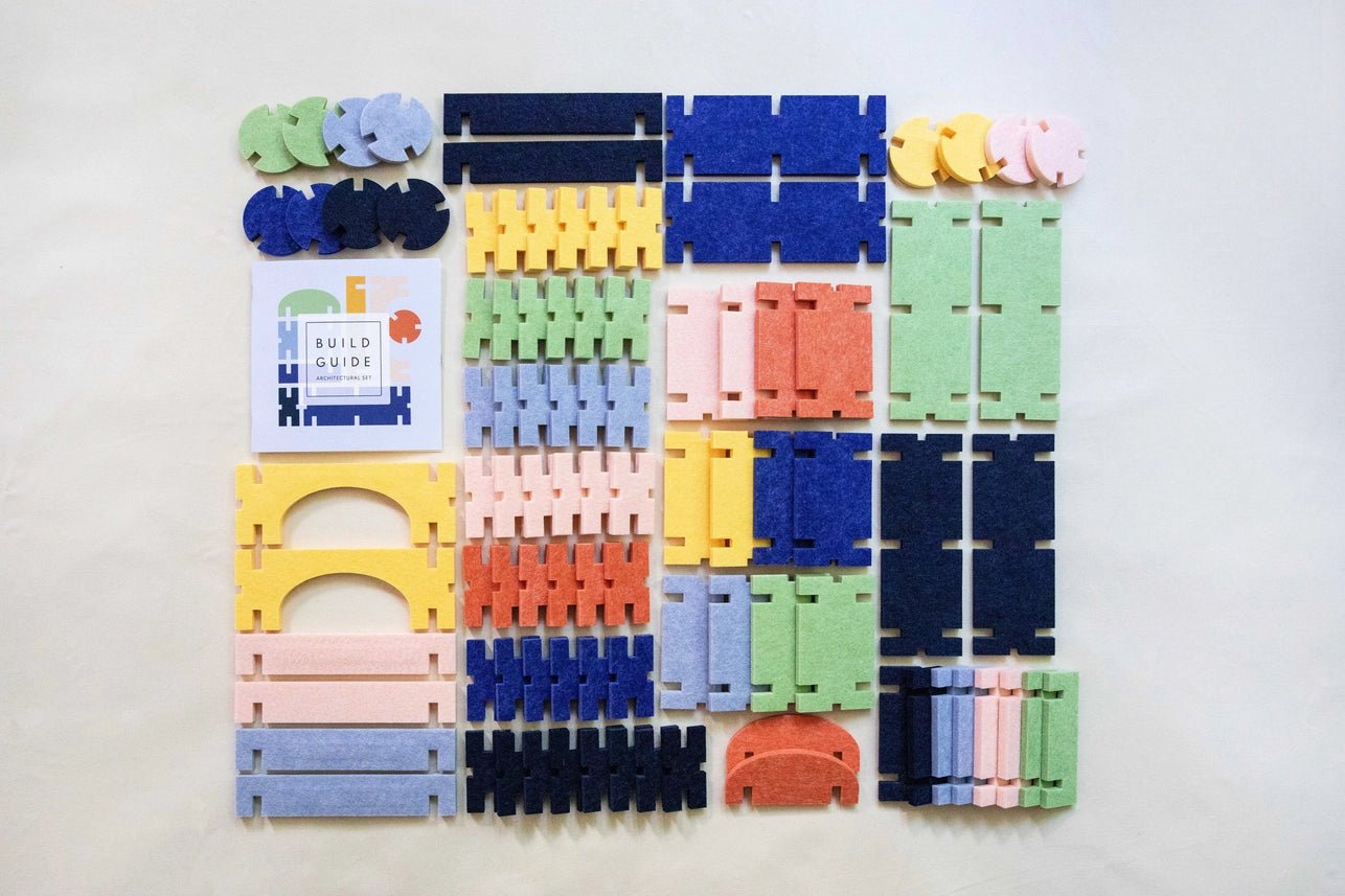 On the Fifth Day of Christmas, Ysir Gives... Architectural Dreams: Worlds in Felt - Myth & Ink: Worlds of C.A. Smith