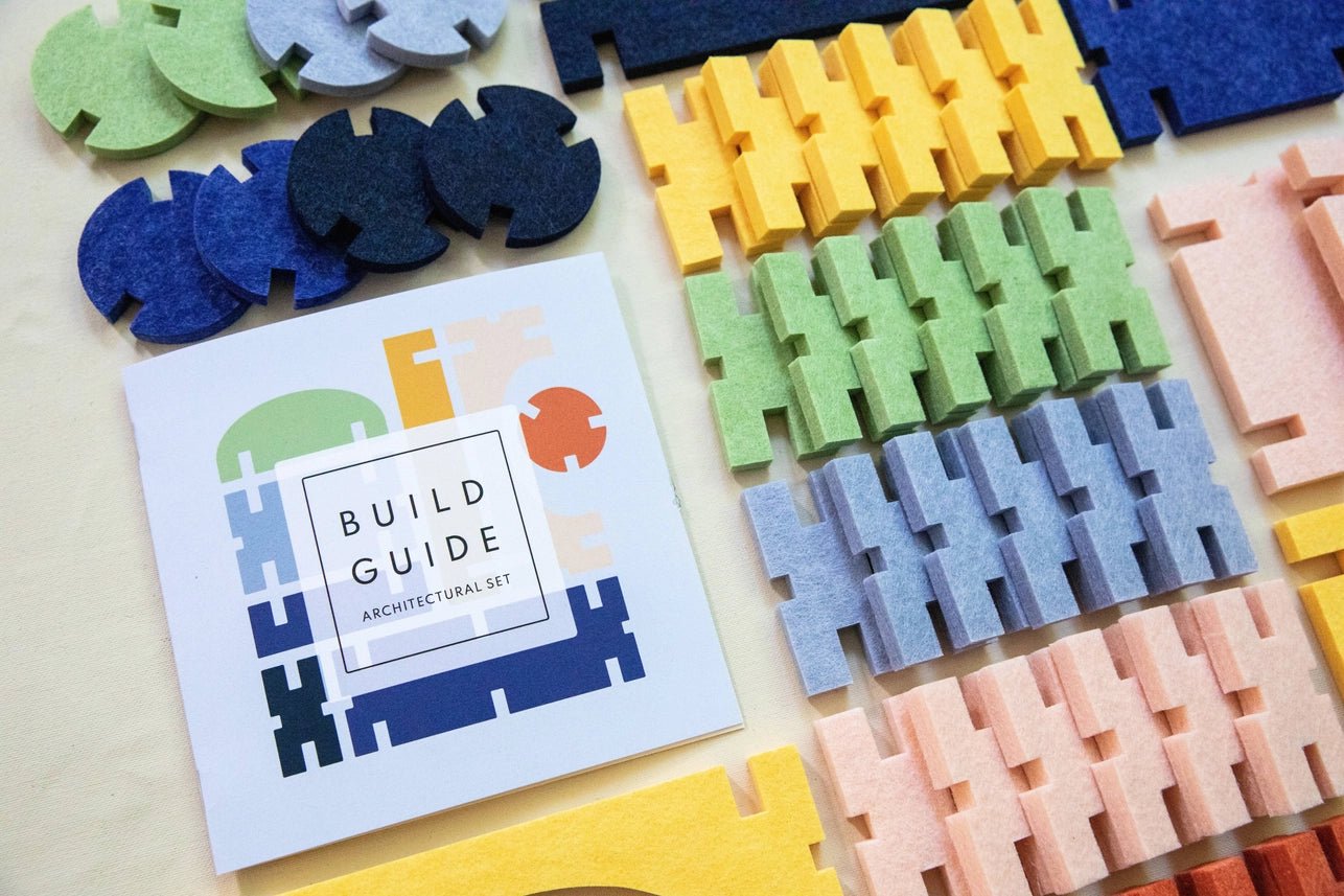 On the Fifth Day of Christmas, Ysir Gives... Architectural Dreams: Worlds in Felt - Myth & Ink: Worlds of C.A. Smith