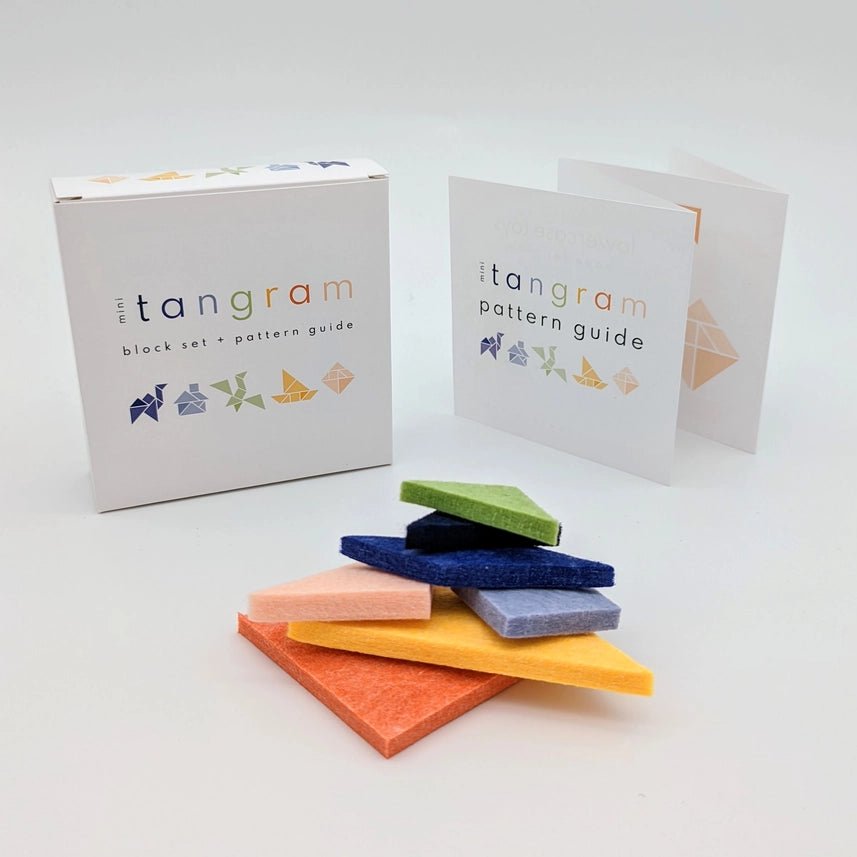On the Fourth Day of Christmas, Ysir Gives... Tangram Travels: Puzzles Without Boundaries - Myth & Ink: Worlds of C.A. Smith