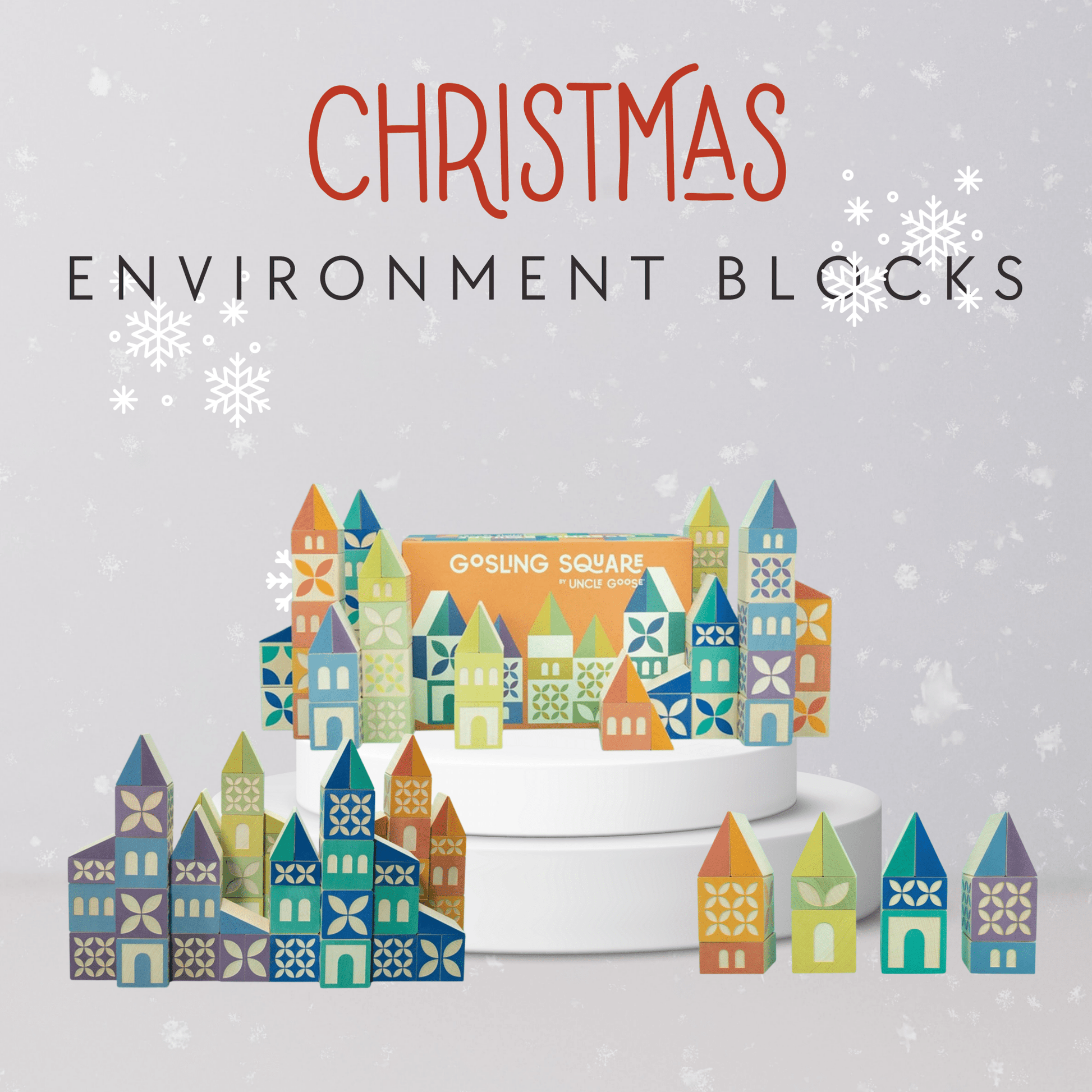 On the Ninth Day of Christmas, Ysir Gives... Gosling Villages: Worlds to Build and Rebuild - Myth & Ink: Worlds of C.A. Smith