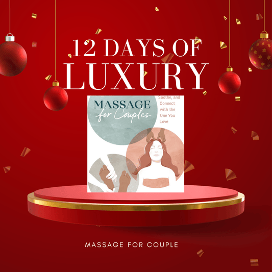 On the Ninth Day of Christmas, Ysir Gives... Massage for Couples: - Myth & Ink: Worlds of C.A. Smith