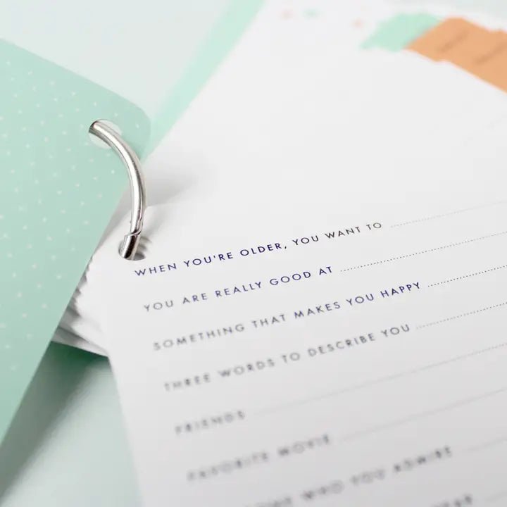 On The Road: Keepsake and Activity Journals for Kids - Myth & Ink: Worlds of C.A. Smith