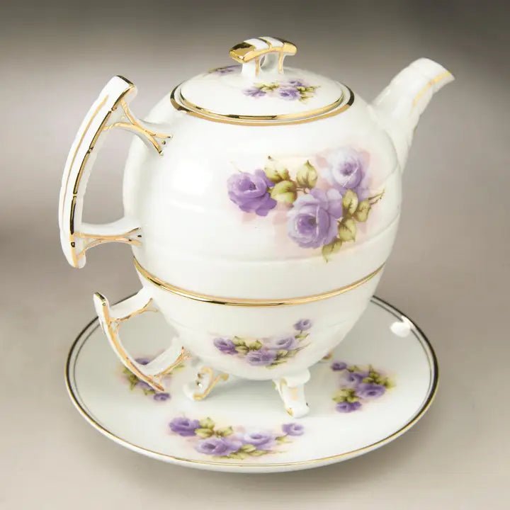 On the Second Day of Christmas, Leonard Gives... Tea for Nellandra: A Ritual of Shared History - Myth & Ink: Worlds of C.A. Smith