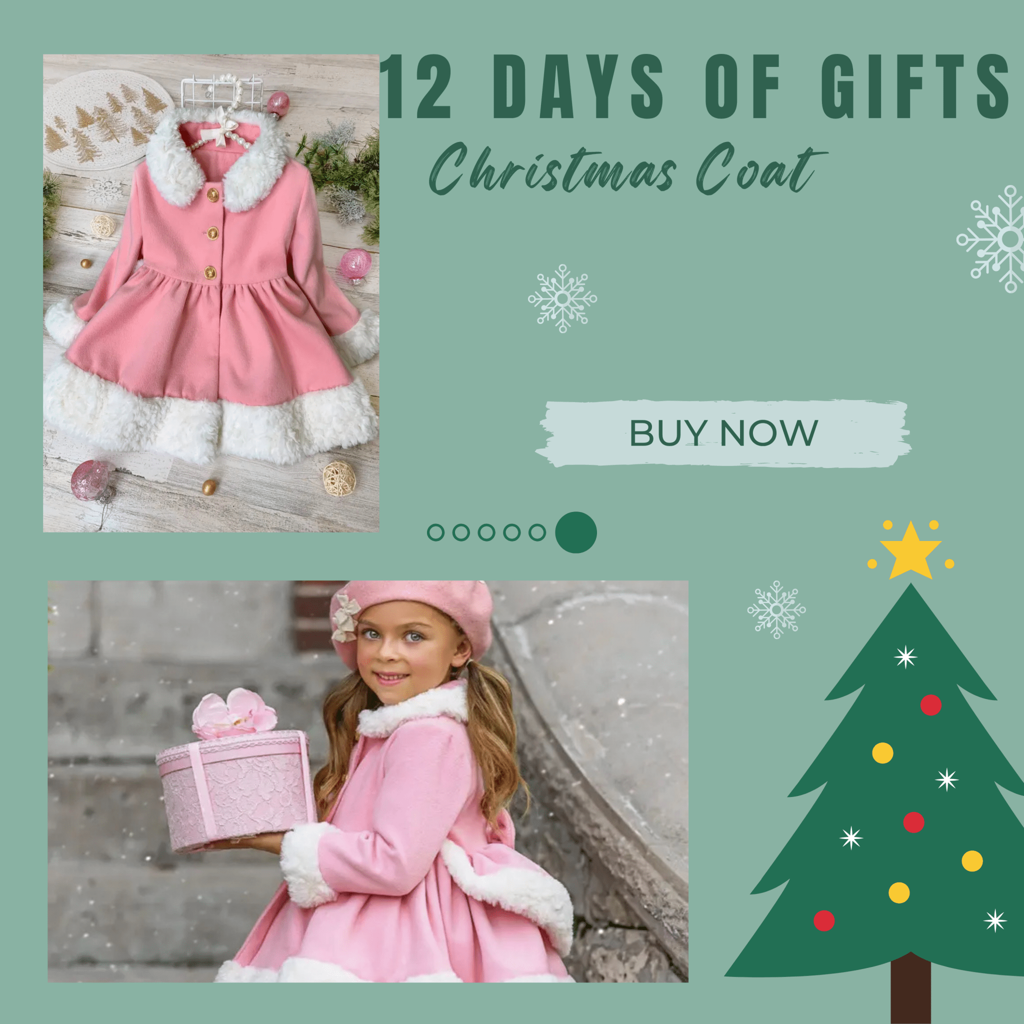 On the Sixth Day of Christmas, Ysir Gives... Winter's Embrace: Bethany's Pink Promise - Myth & Ink: Worlds of C.A. Smith