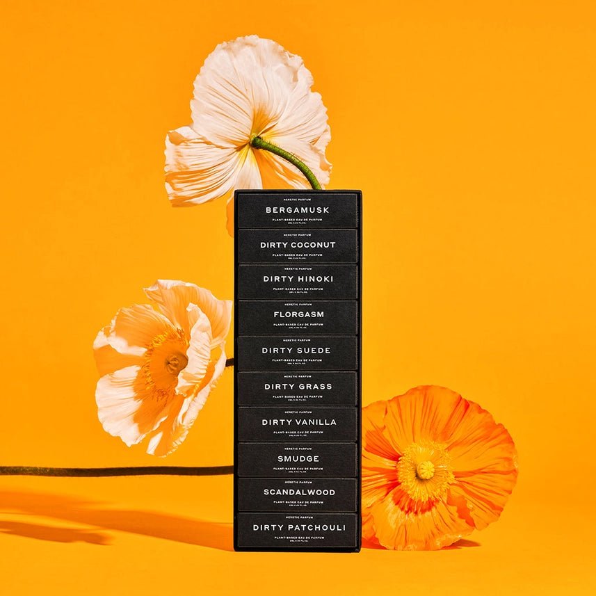 On the Tenth Day of Christmas, Ysir Gives... Luxury Scent Samplers - Myth & Ink: Worlds of C.A. Smith