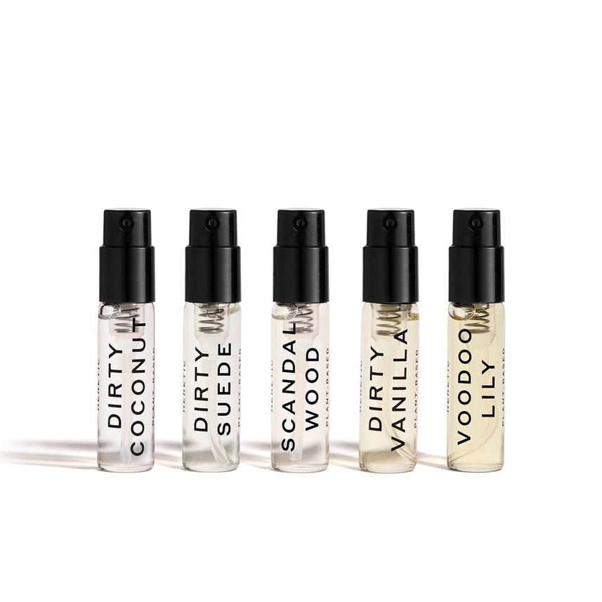 On the Tenth Day of Christmas, Ysir Gives... Luxury Scent Samplers - Myth & Ink: Worlds of C.A. Smith