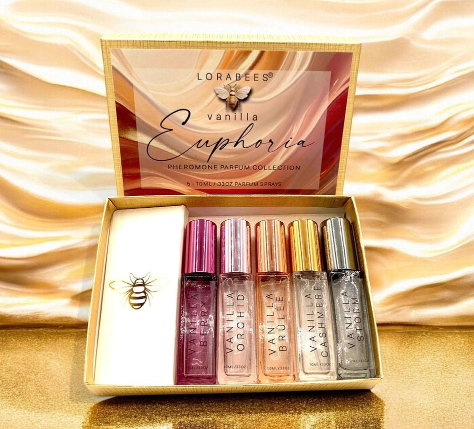 On the Tenth Day of Christmas, Ysir Gives... Luxury Scent Samplers - Myth & Ink: Worlds of C.A. Smith