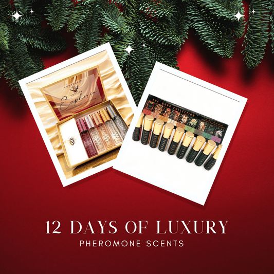 On the Tenth Day of Christmas, Ysir Gives... Luxury Scent Samplers - Myth & Ink: Worlds of C.A. Smith