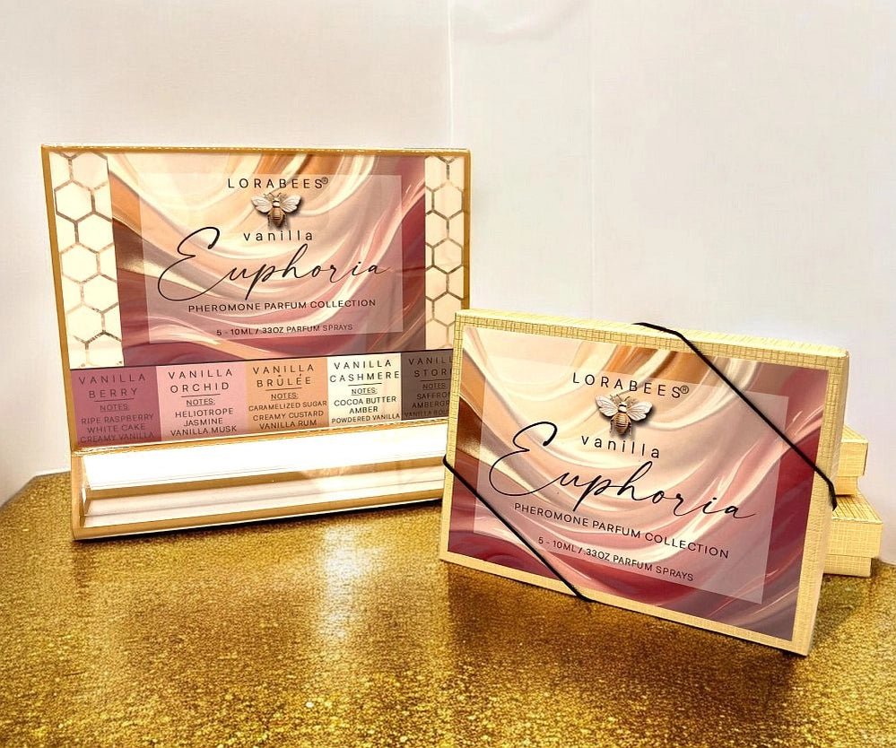 On the Tenth Day of Christmas, Ysir Gives... Luxury Scent Samplers - Myth & Ink: Worlds of C.A. Smith