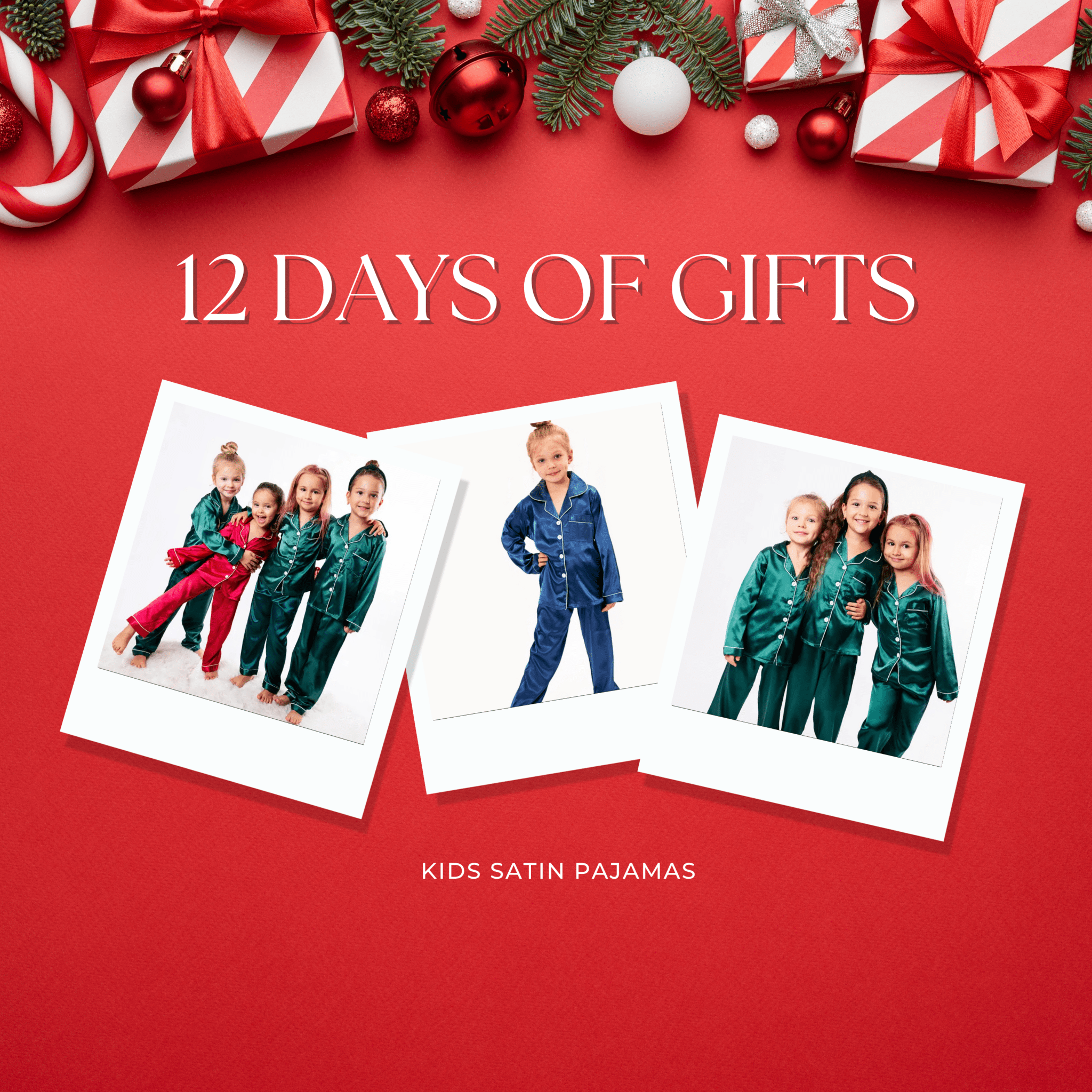 On the Third Day of Christmas, Ysir Gives... Sleepover Dreams: Satin Comfort - Myth & Ink: Worlds of C.A. Smith