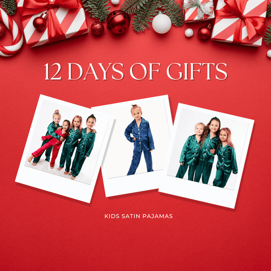 On the Third Day of Christmas, Ysir Gives... Sleepover Dreams: Satin Comfort - Myth & Ink: Worlds of C.A. Smith