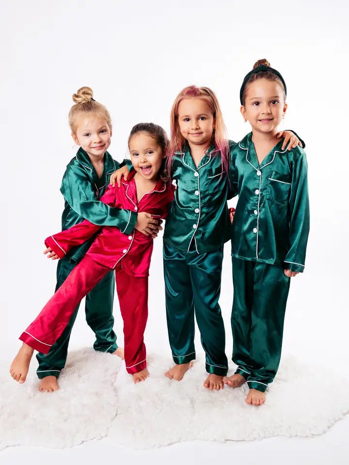 On the Third Day of Christmas, Ysir Gives... Sleepover Dreams: Satin Comfort - Myth & Ink: Worlds of C.A. Smith