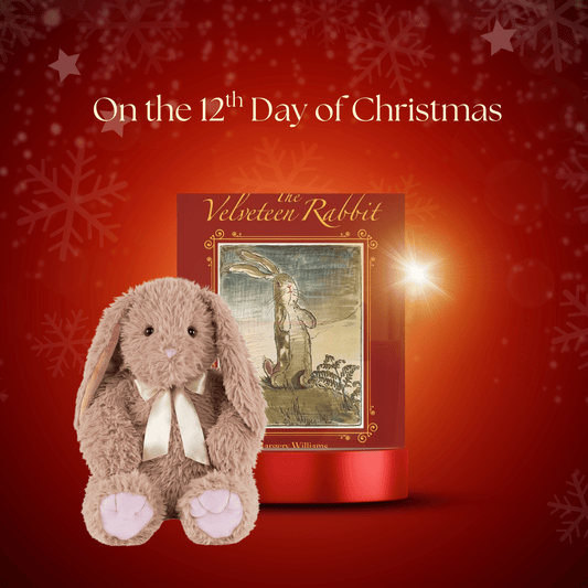 On the Twelfth Day of Christmas, Ysir Gives... The Velveteen Promise: A Story of Becoming Real - Myth & Ink: Worlds of C.A. Smith