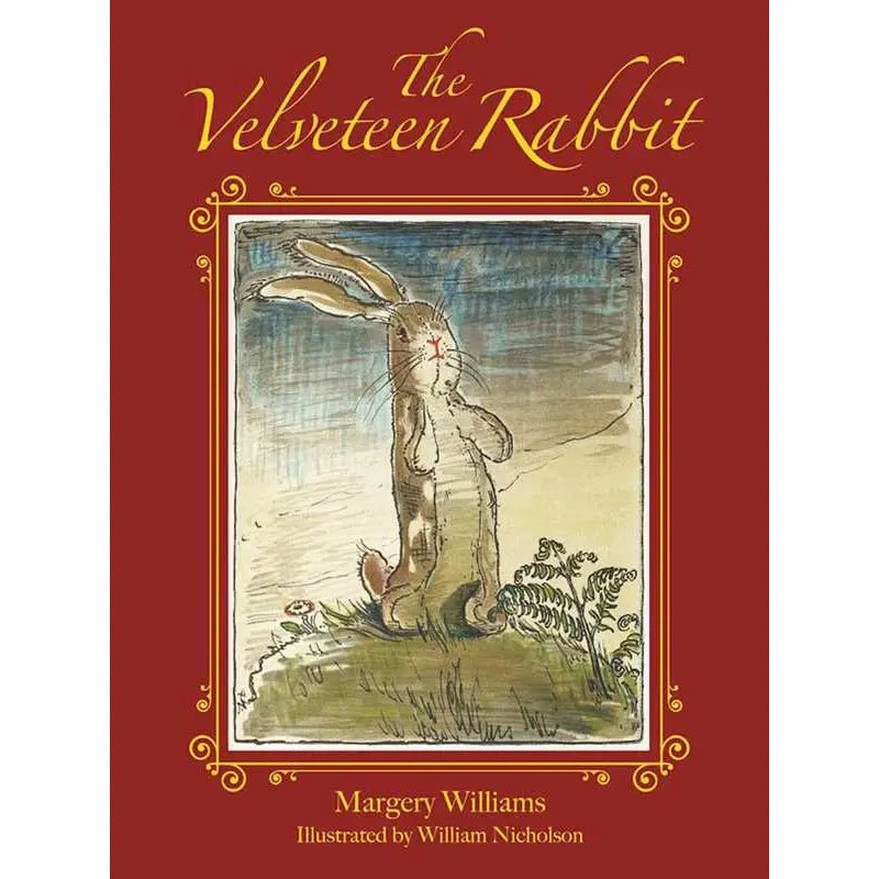 On the Twelfth Day of Christmas, Ysir Gives... The Velveteen Promise: A Story of Becoming Real - Myth & Ink: Worlds of C.A. Smith