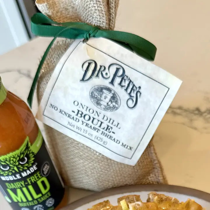 Dr. Pete's Old-World Boule Bread Mix