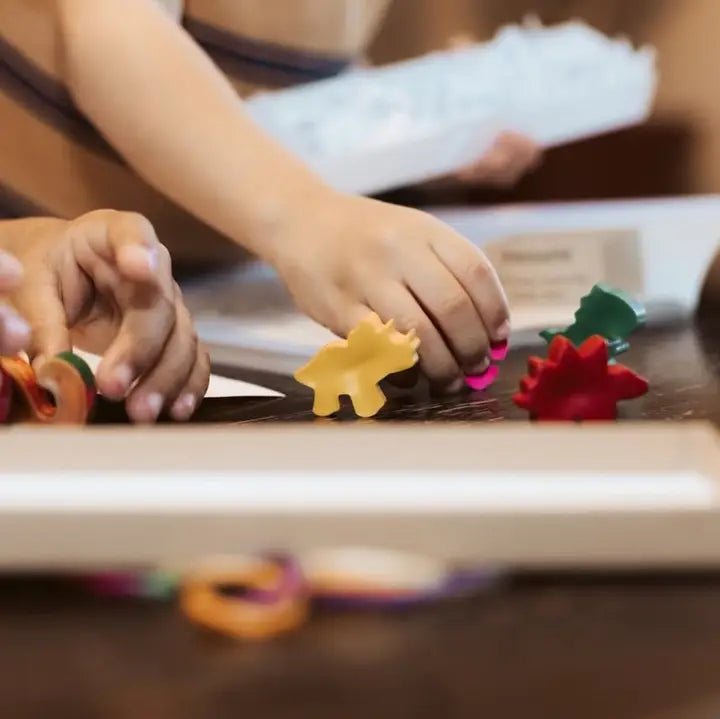 Playful Roots Handmade Crayon Sets - Myth & Ink: Worlds of C.A. Smith