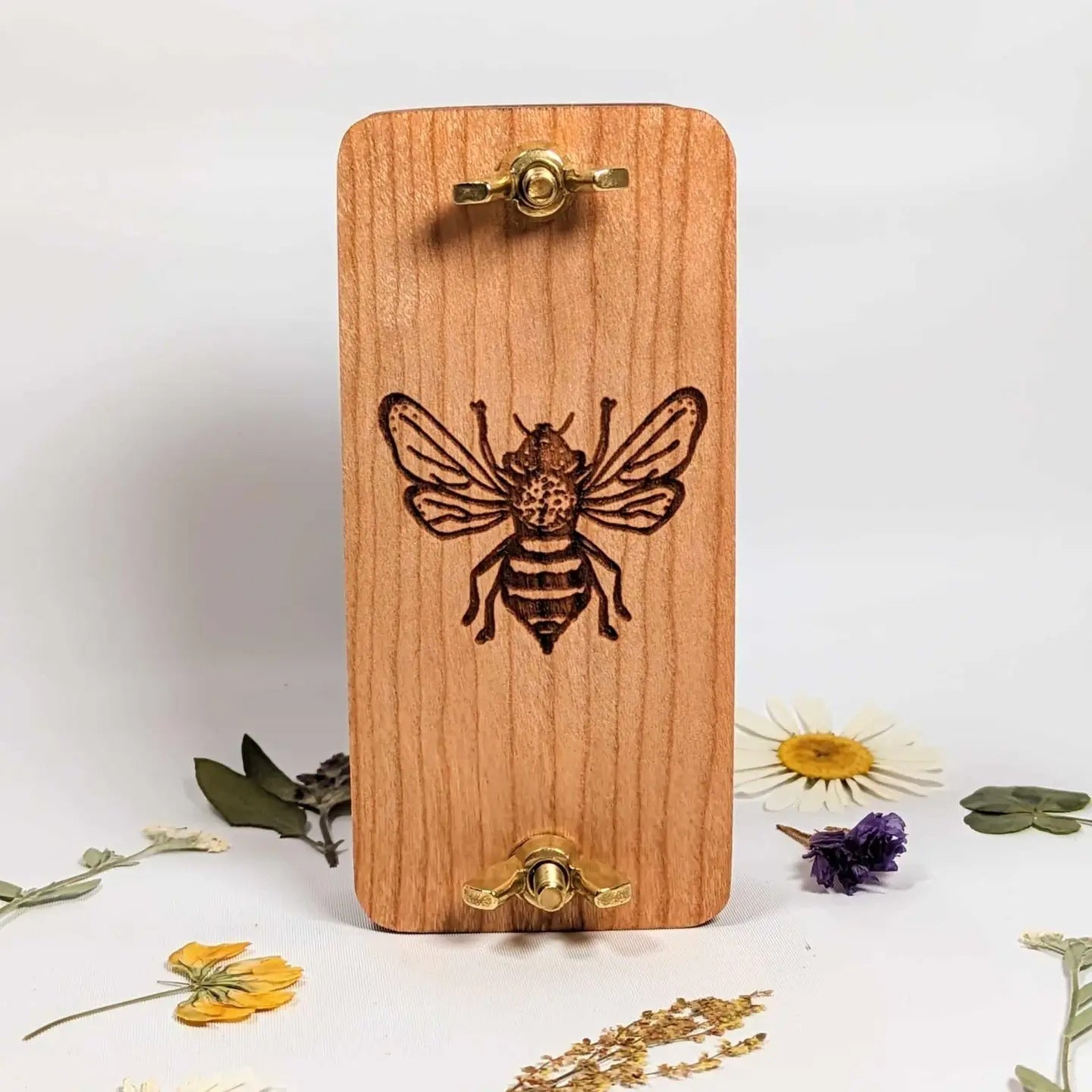 Pocket & Table Flower Presses - Myth & Ink: Worlds of C.A. Smith