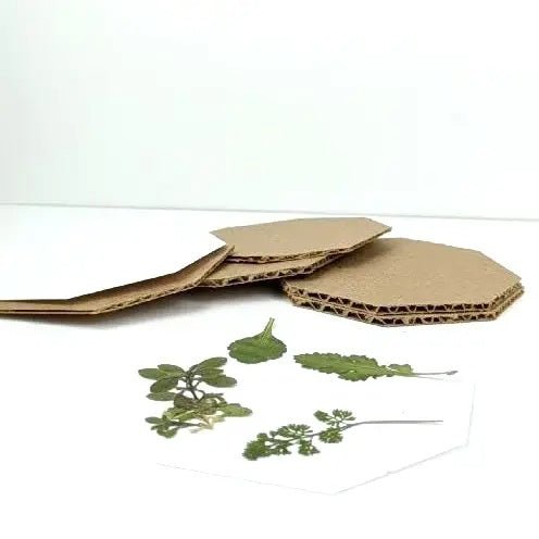 Pocket & Table Flower Presses - Myth & Ink: Worlds of C.A. Smith