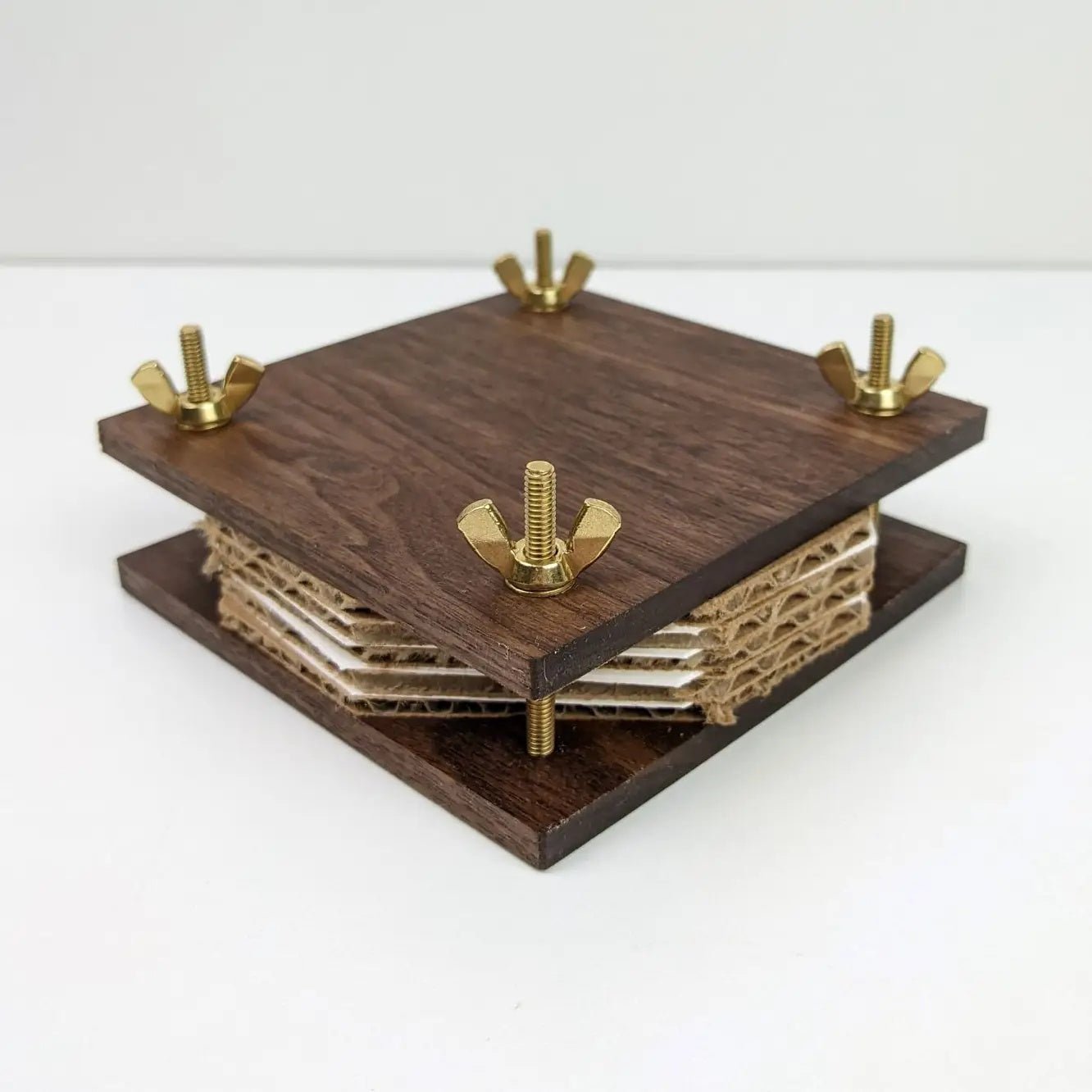 Pocket & Table Flower Presses - Myth & Ink: Worlds of C.A. Smith