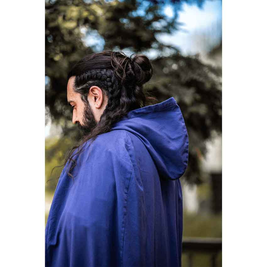 Protégé's Cotton Cloak - Myth & Ink: Worlds of C.A. Smith