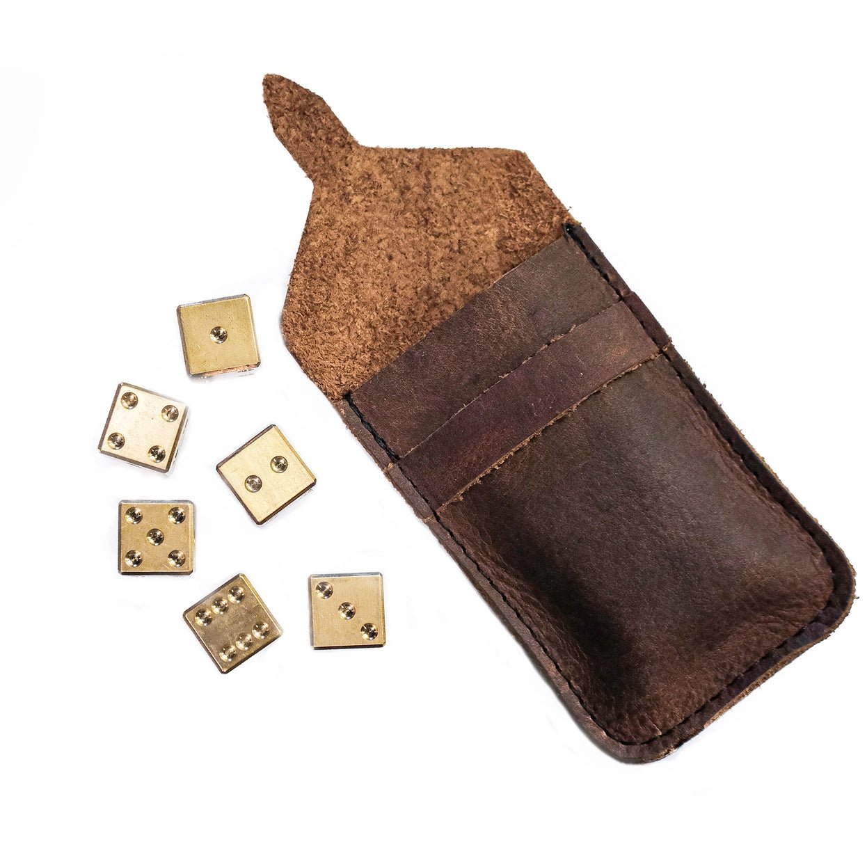 Reginald Skymantle's Dice of Destiny - Myth & Ink: Worlds of C.A. Smith