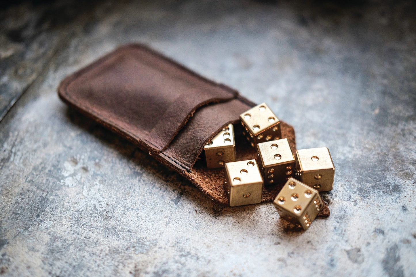 Reginald Skymantle's Dice of Destiny - Myth & Ink: Worlds of C.A. Smith