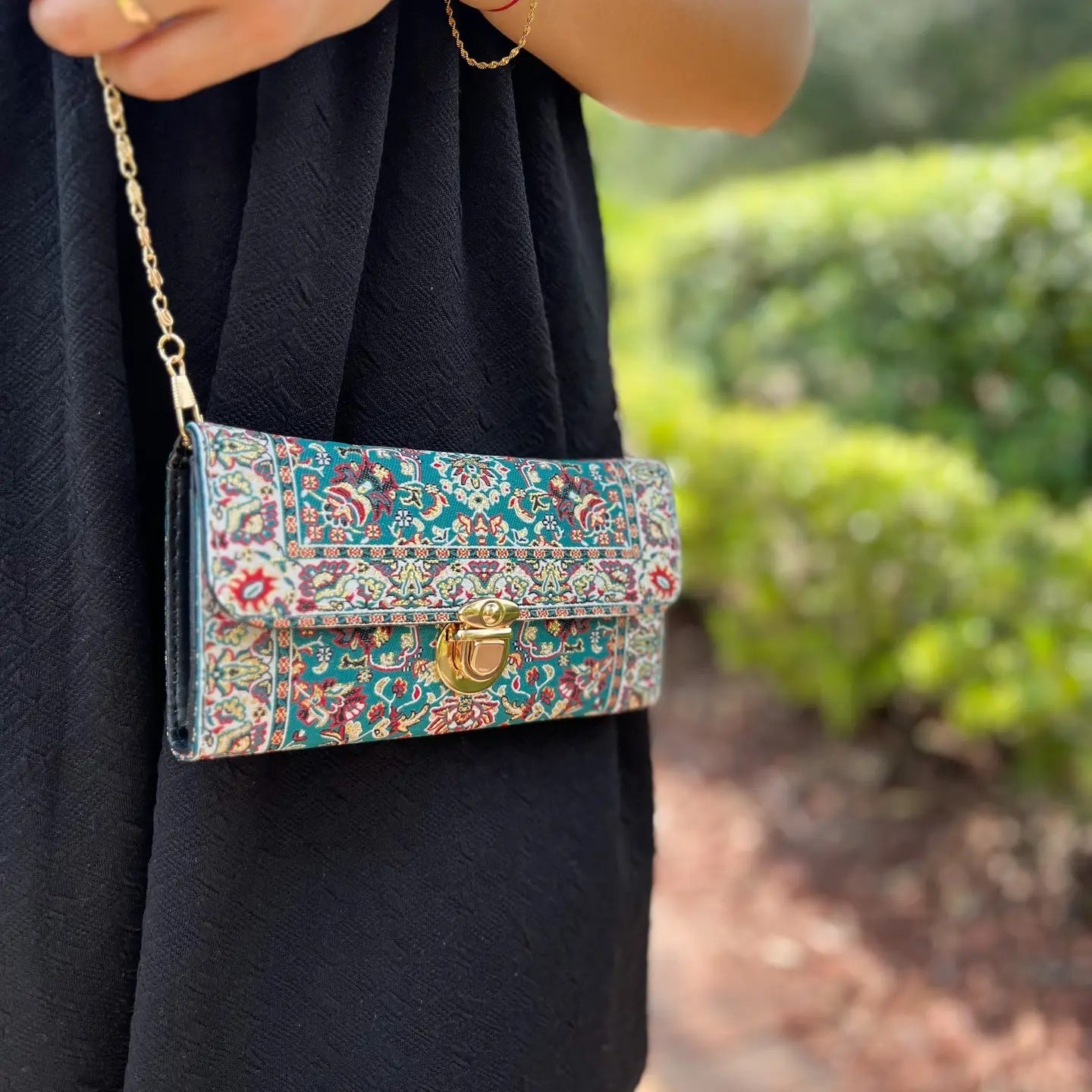 Rugwoven Boho Bag Collection - Myth & Ink: Worlds of C.A. Smith