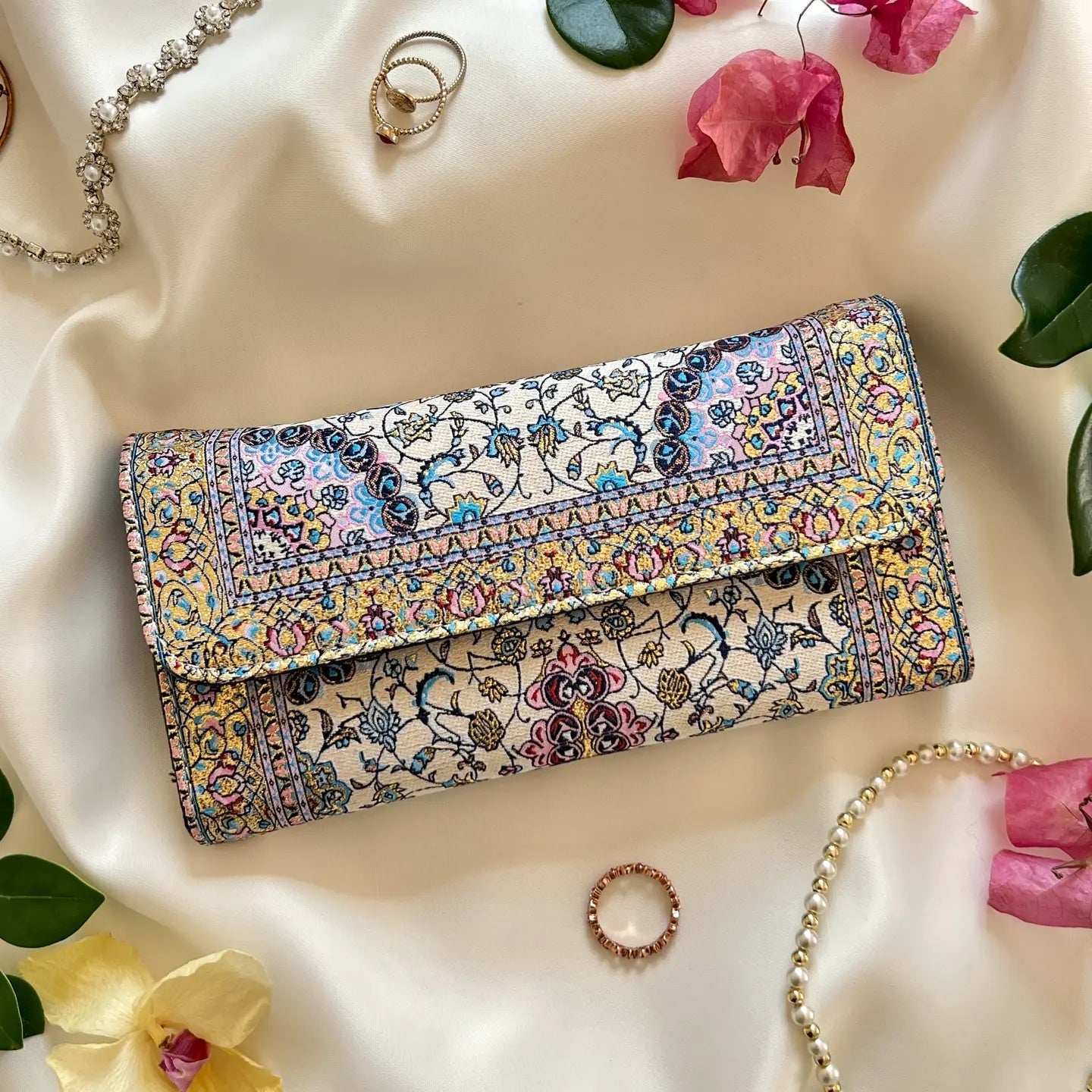 Rugwoven Boho Bag Collection - Myth & Ink: Worlds of C.A. Smith