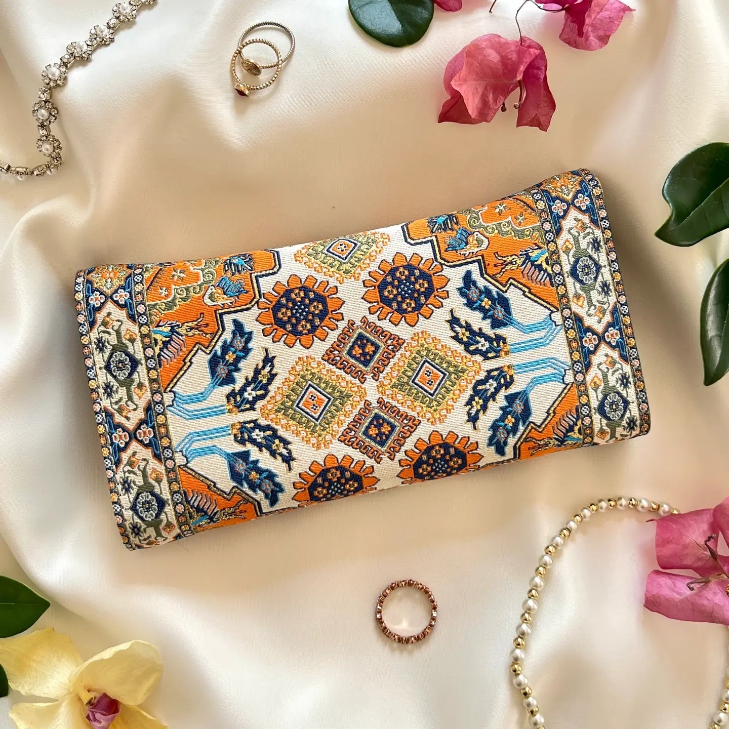 Rugwoven Boho Bag Collection - Myth & Ink: Worlds of C.A. Smith