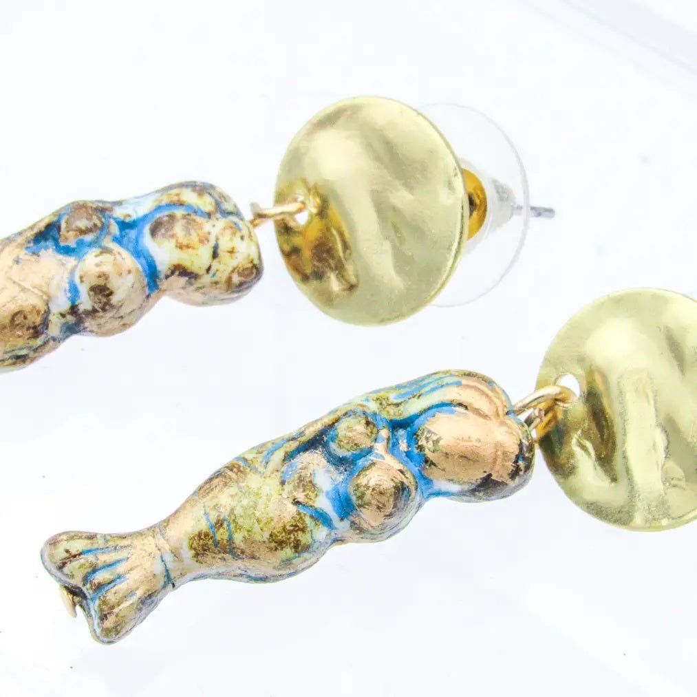 Sailors' Delight - Reggie's Fav Accents - Myth & Ink: Worlds of C.A. Smith