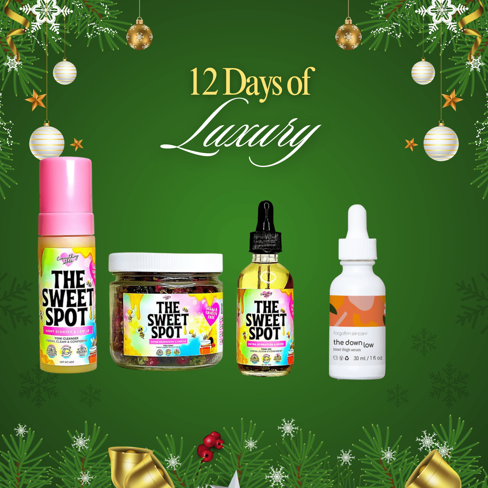 Second Day of Luxury: Intimate Reverence - Myth & Ink: Worlds of C.A. Smith