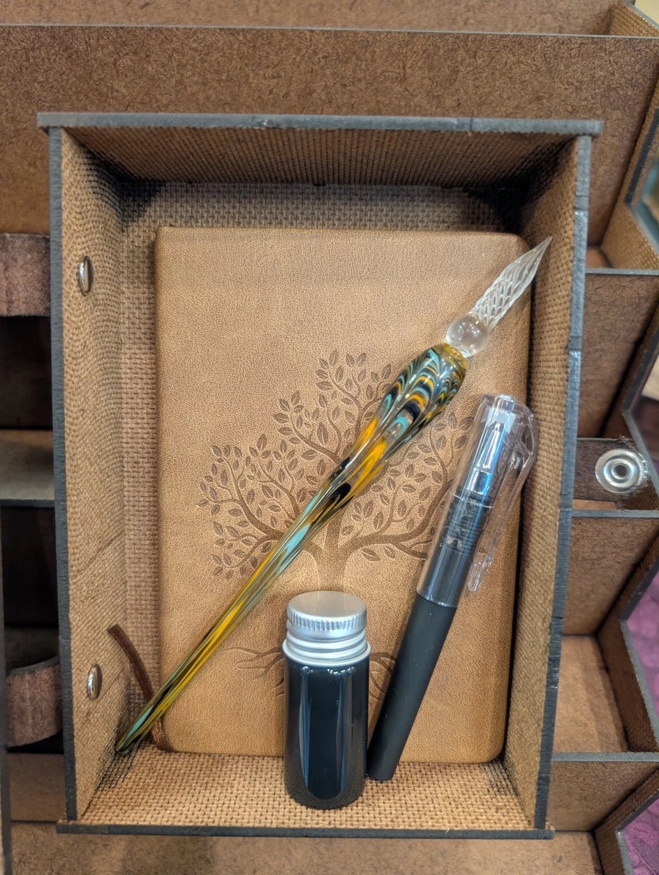 Silvercrest Champions' Guild: Chronicle of Becoming - Myth & Ink: Worlds of C.A. Smith