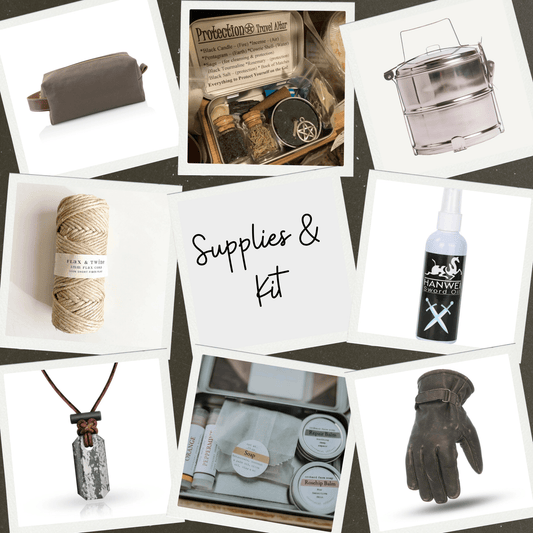 Silvercrest Champions' Guild Kit: The Essentials of Becoming - Myth & Ink: Worlds of C.A. Smith