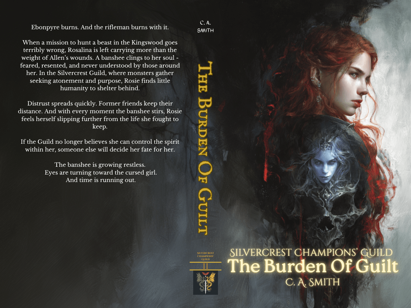 Silvercrest Champions’ Guild Physical Preorder Bundle - Myth & Ink: Worlds of C.A. Smith